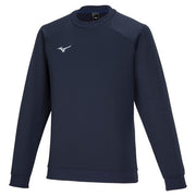 MIZUNO Sweatshirt Layer Round Neck Shirt Top Unisex Unisex Men's
