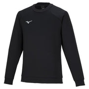 MIZUNO Sweatshirt Layer Round Neck Shirt Top Unisex Unisex Men's