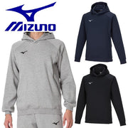 MIZUNO Sweatshirt Hoodie Shirt Top Unisex Unisex Men's