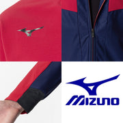 MIZUNO Tech Shield Jacket Top Jersey Warm-up Sportswear Men's