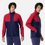 MIZUNO Tech Shield Jacket Top Jersey Warm-up Sportswear Men's