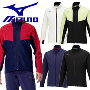 MIZUNO Tech Shield Jacket Top Jersey Warm-up Sportswear Men's