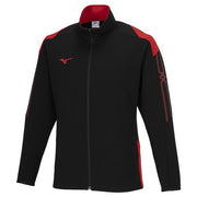 MIZUNO jersey top and bottom set warm-up jacket pants