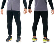 Mizuno jersey pants bottom trousers soft knit MIZUNO