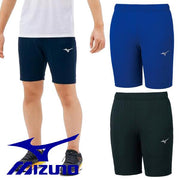 Mizuno jersey shorts bottom pants soft knit MIZUNO