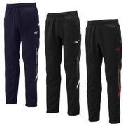 Mizuno jersey pants lower pants warm up MIZUNO