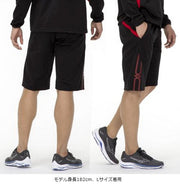 Mizuno jersey shorts bottom pants shorts warm up MIZUNO