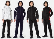 MIZUNO Jersey Pants Lower Warm-up Sportswear Men's