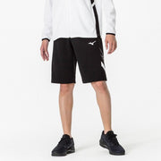 MIZUNO Jersey Shorts Bottom Warm-up Sportswear Men's