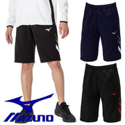 MIZUNO Jersey Shorts Bottom Warm-up Sportswear Men's