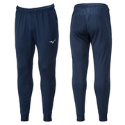 MIZUNO Jersey Pants Bottom Soft Knit Sportswear Men's