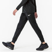MIZUNO Jersey Pants Bottom Soft Knit Sportswear Men's