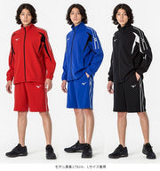 MIZUNO Jersey Half Pants Lower Shorts Warm-up Sportswear Junior Children Adult Men's 32MDA141