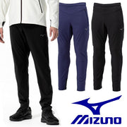 MIZUNO Tech Shield Pants Lower Jersey Warm-up Sportswear Men's