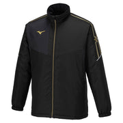 Mizuno Windbreaker Warmer Jacket Top Filling Heat Generating Breath Thermo MIZUNO 32MEA630