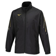 Mizuno Windbreaker Warmer Jacket Top Heat-generating Breath Thermo MIZUNO 32MEA631