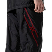 Mizuno Windbreaker Warmer Pants Lower Heat Breath Thermo MIZUNO 32MFA631