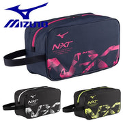 Mizuno MIZUNO Shoe Case N-XT Shoe Bag Shoe Holder 33JMB011