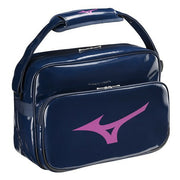 MIZUNO enamel bag shoulder bag 33JSB213