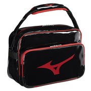 MIZUNO enamel bag shoulder bag 33JSB214