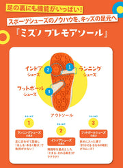 Mizuno Premore Infant Kids' Shoes C1GD2232