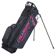 Callaway Caddy Bag Stand Bag Callaway Athle Stand 2.0 24 JM Lightweight Callaway Golf Caddy Bag