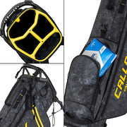 Callaway Caddy Bag Stand Bag Callaway Athle Stand 2.0 24 JM Lightweight Callaway Golf Caddy Bag