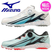 Mizuno Golf Shoes Nexlite Zero Boa BOA 3E Wide Waterproof Men's MIZUNO 51GM2320