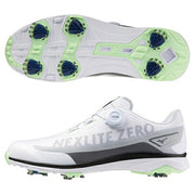 Mizuno Golf Shoes Nexlite Zero IG Boa BOA 3E Wide Waterproof Men's MIZUNO 51GM2380