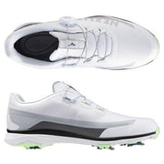 Mizuno Golf Shoes Nexlite Zero IG Boa BOA 3E Wide Waterproof Men's MIZUNO 51GM2380