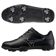 Mizuno Golf Shoes Wide Style Light ST 4E Ultra Wide Wide Waterproof Men's MIZUNO 51GQ2340