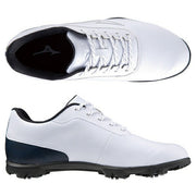 Mizuno Golf Shoes Wide Style Light ST 4E Ultra Wide Wide Waterproof Men's MIZUNO 51GQ2340