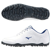 Mizuno Golf Shoes Wide Style Light 4E Ultra Wide Waterproof Men's MIZUNO 51GQ2345