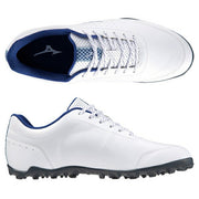 Mizuno Golf Shoes Wide Style Light 4E Ultra Wide Waterproof Men's MIZUNO 51GQ2345