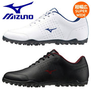 Mizuno Golf Shoes Wide Style Light 4E Ultra Wide Waterproof Men's MIZUNO 51GQ2345