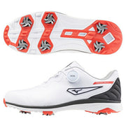 Mizuno Golf Shoes Nexlite UW BOA Waterproof Lightweight Soft Spikes Men's MIZUNO 51GQ2420