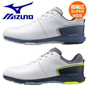 Mizuno Golf Shoes Nexrite Energy 4E Ultra Wide Waterproof Men's MIZUNO 51GQ2440