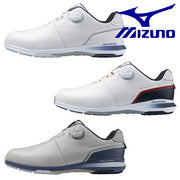 Mizuno Golf Shoes Nexrite Energy BOA 4E Ultra Wide Waterproof Men's MIZUNO 51GQ2450