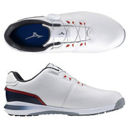 Mizuno Golf Shoes Nexrite Energy BOA 4E Ultra Wide Waterproof Men's MIZUNO 51GQ2450