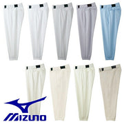 Mizuno Baseball Uniform Pants Bottom Regular Type 52PW387