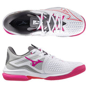 Mizuno Tennis Shoes Wave Exceed Tour 6 AC MIZUNO All Court 61GA247158 Women's