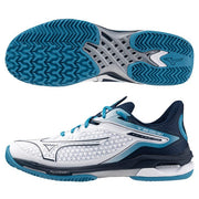 Mizuno Tennis Shoes Wave Exceed Tour 6 OC MIZUNO Clay Sand Artificial Grass Court 61GB2472 Men's Unisex