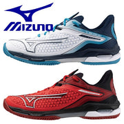 Mizuno Tennis Shoes Wave Exceed Tour 6 OC MIZUNO Clay Sand Artificial Grass Court 61GB2472 Men's Unisex