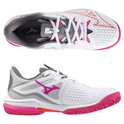 Mizuno Tennis Shoes Wave Exceed Tour 6 OC MIZUNO Clay Sand Artificial Grass Court 61GB247358 Women's