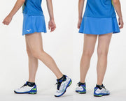 Mizuno Women's Skort Skirt Uniform Bottom MIZUNO Tennis Soft Tennis Badminton Wear
