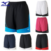 MIZUNO Shorts Game Pants Tennis Soft Tennis Badminton Wear