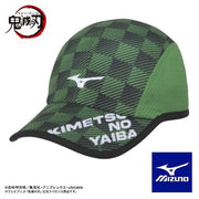 Demon Slayer: Kimetsu no Yaiba Mizuno Sports Cap Hat Official Collaboration MIZUNO Kimetsu no Yaiba