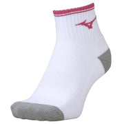 MIZUNO socks short length 3 pairs 3P tennis soft tennis badminton table tennis running wear