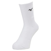 MIZUNO socks middle length socks under shoes