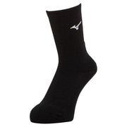 MIZUNO socks middle length socks under shoes